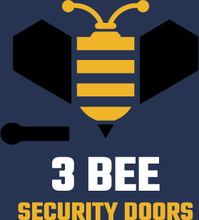 3 Bee Security Doors
